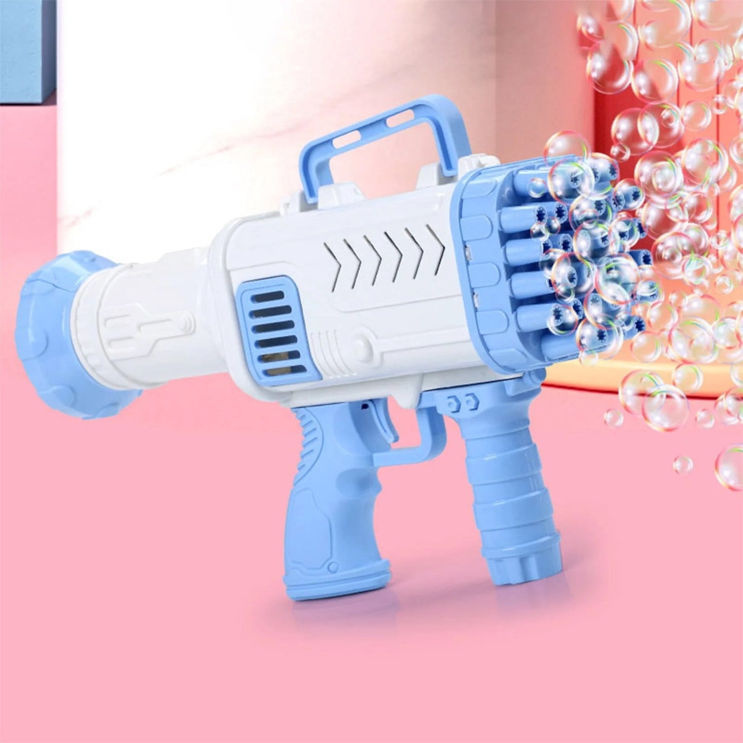 32-Hole Bazooka Bubble Guns