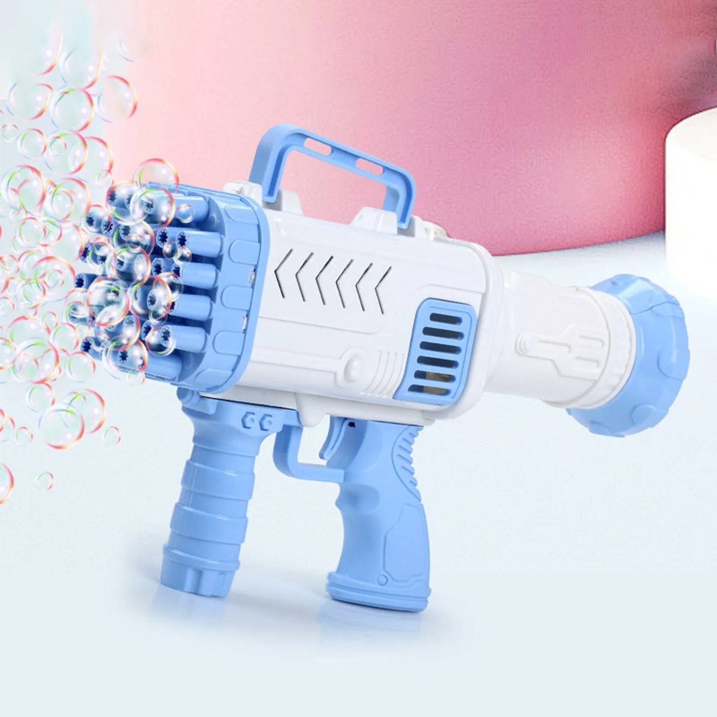 32-Hole Bazooka Bubble Guns