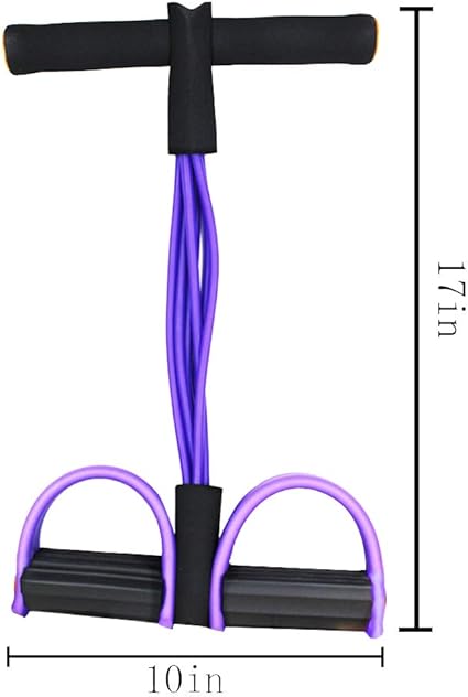Multifunction Tension Puller Resistance Band