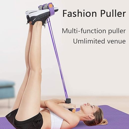 Multifunction Tension Puller Resistance Band