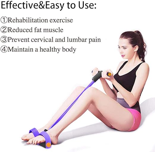 Multifunction Tension Puller Resistance Band