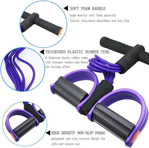 Multifunction Tension Puller Resistance Band
