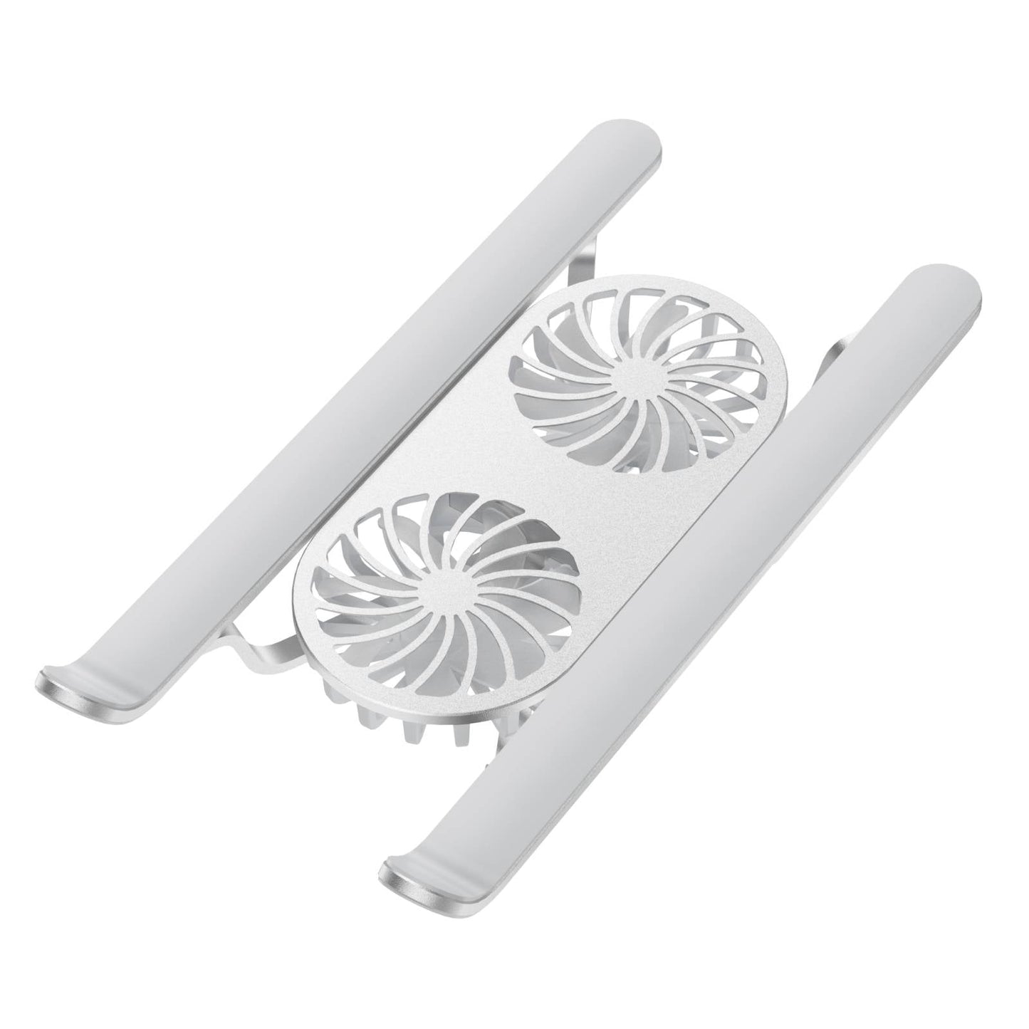 ALUMINUM LAPTOP STAND WITH COOLING FAN