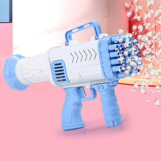 32-Hole Bazooka Bubble Guns