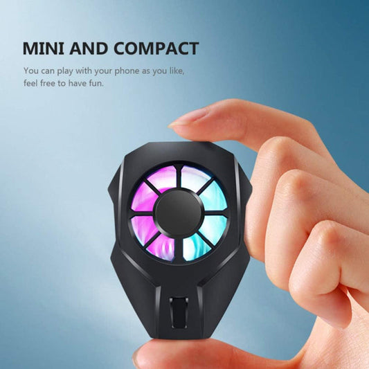 COOLING FAN MOBILE RADIATOR
