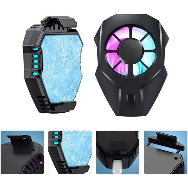 COOLING FAN MOBILE RADIATOR