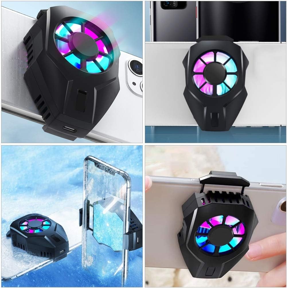 COOLING FAN MOBILE RADIATOR