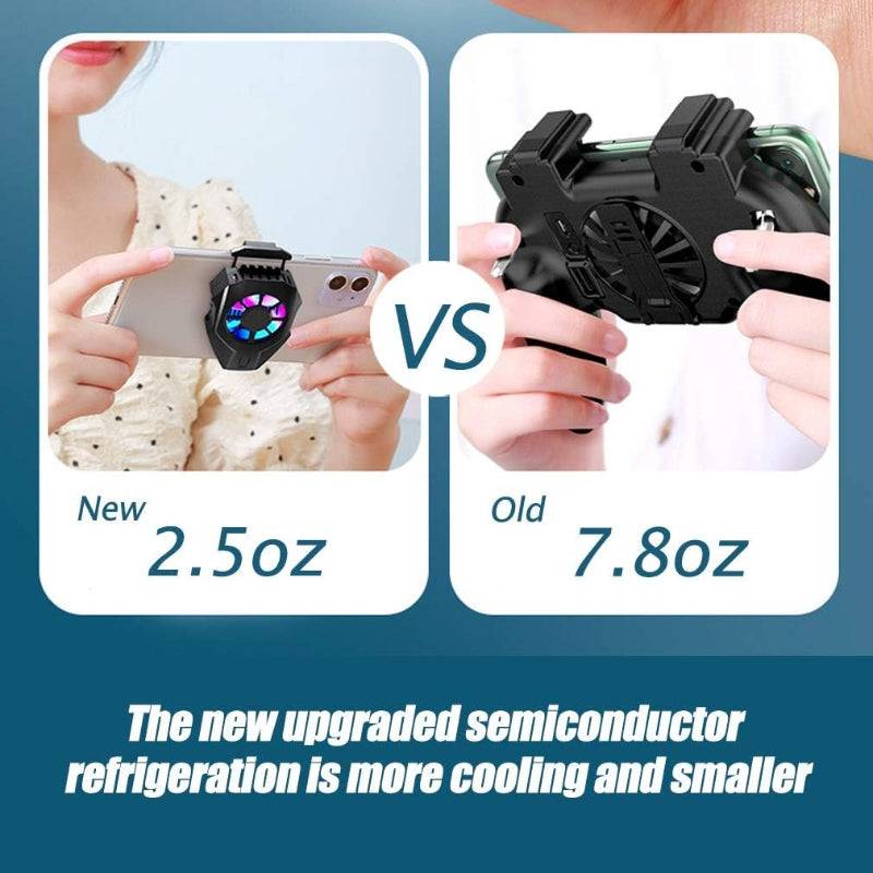 COOLING FAN MOBILE RADIATOR