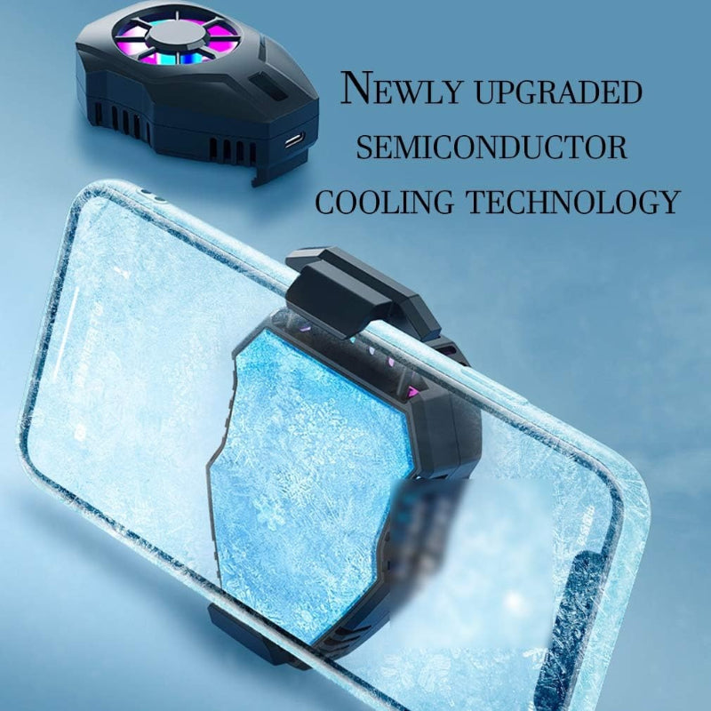 COOLING FAN MOBILE RADIATOR