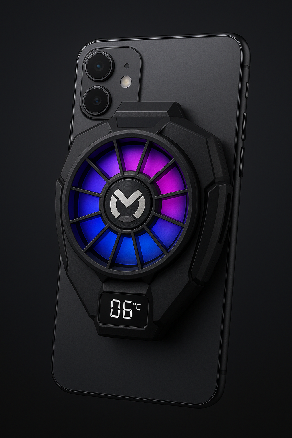 Phone Cooling Fan For Gaming