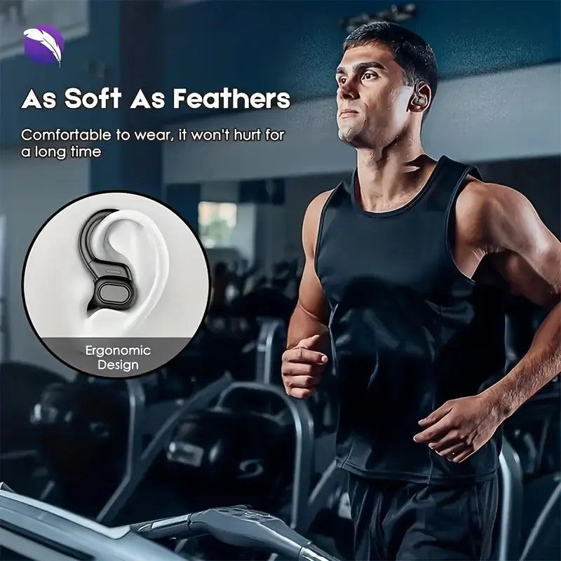 Wireless Running Earbuds